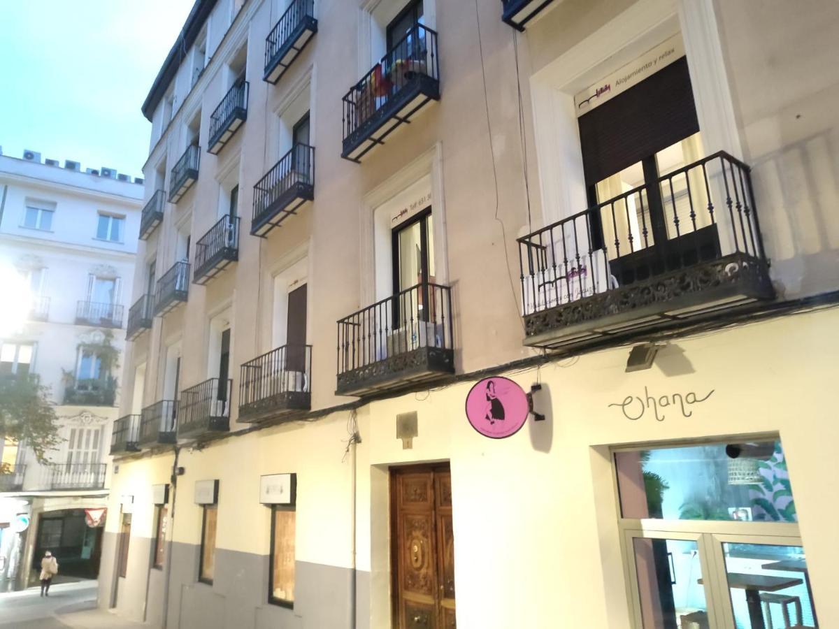 Madrid House Rooms, Madrid